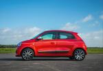 Renault Twingo Dynamique 2014 года (UK)